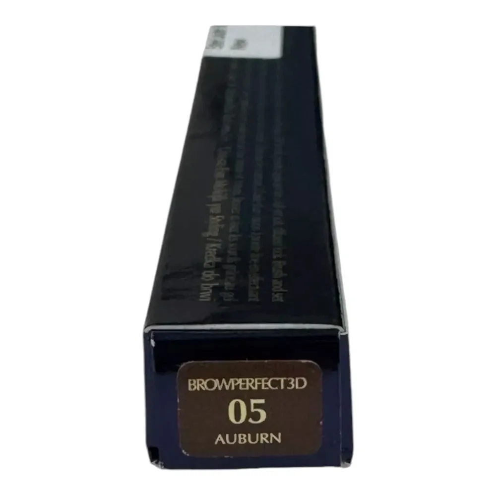 Estee Lauder BrowPerfect 3D‎ All-In-One Styler Auburn 05 Eye Brow Pencil NIB